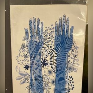 Lot of four art prints from Sayulita, Mexico